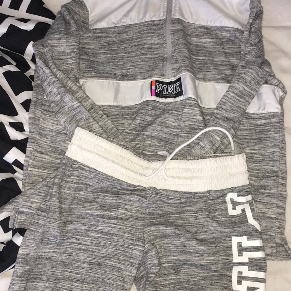 Victoria secret sweatsuit